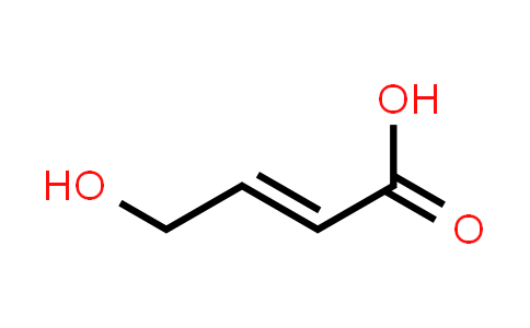 CAS No. 24587-49-3, (E)-4-Hydroxycrotonic acid