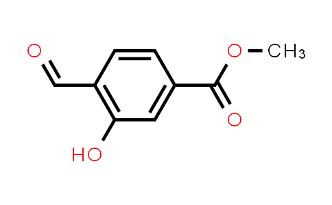 CAS No. 24589-98-8, Methyl 4-formyl-3-hydroxybenzoate