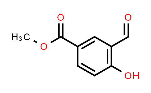 CAS No. 24589-99-9, Methyl 3-formyl-4-hydroxybenzoate