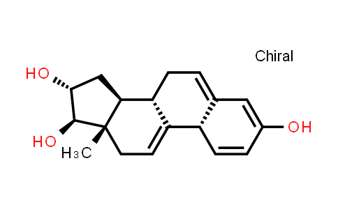 CAS No. 246021-20-5, Estriol derivative 1