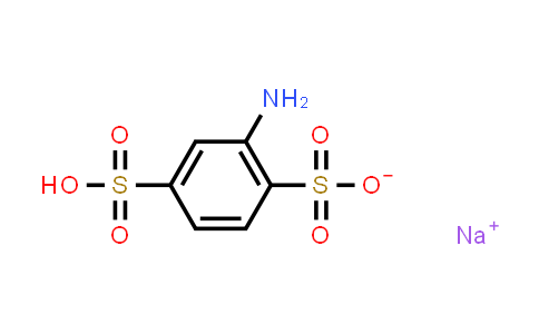 CAS No. 24605-36-5, Sodium 2-amino-4-sulfobenzenesulfonate