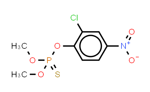 CAS No. 2463-84-5, Isochlorthion
