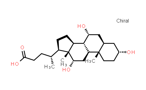 CAS No. 2464-18-8, Allocholic acid