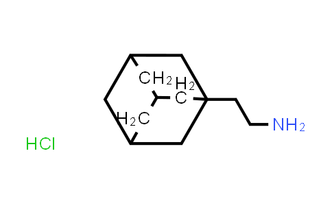 CAS No. 24644-08-4, 2-(Adamantan-1-yl)ethan-1-amine hydrochloride