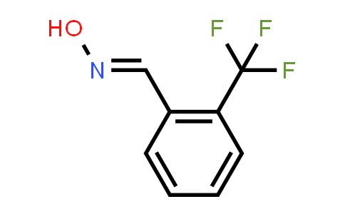 CAS No. 24652-61-7, (E)-2-(Trifluoromethyl)benzaldehyde oxime