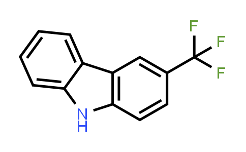 CAS No. 2467-83-6, 3-(Trifluoromethyl)-9H-carbazole