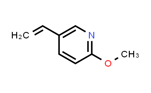 CAS No. 24674-39-3, 5-Ethenyl-2-methoxy-pyridine