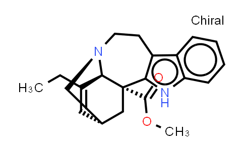 CAS No. 2468-21-5, Catharanthine