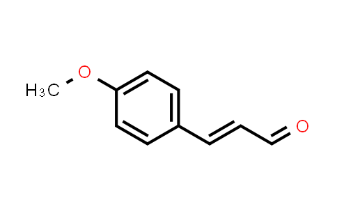 CAS No. 24680-50-0, (E)-3-(4-Methoxyphenyl)acrylaldehyde