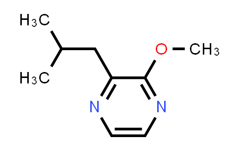 CAS No. 24683-00-9, 2-Isobutyl-3-methoxypyrazine