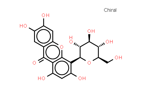 CAS No. 24699-16-9, Isomangiferin