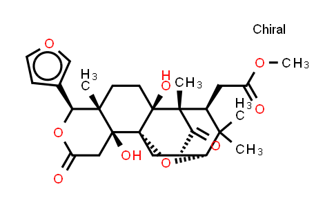 CAS No. 247036-52-8, 6-Deoxy-9α-hydroxycedrodorin