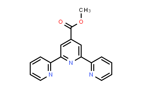 CAS No. 247058-06-6, Methyl [2,2':6',2''-terpyridine]-4'-carboxylate