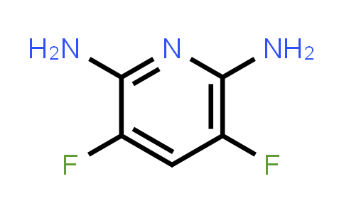 CAS No. 247069-27-8, 2,6-Diamino-3,5-difluoropyridine