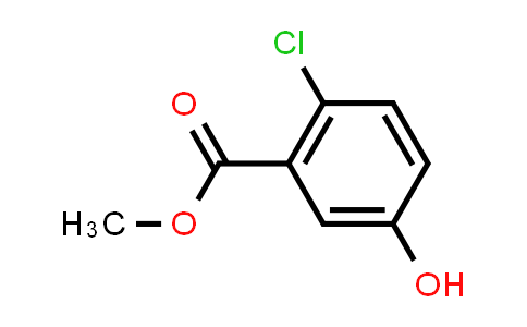 CAS No. 247092-10-0, Methyl 2-chloro-5-hydroxybenzoate