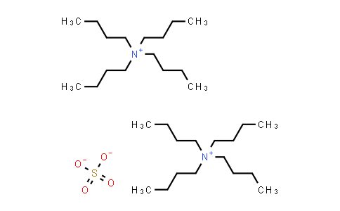CAS No. 2472-88-0, Tetrabutylammonium sulfate