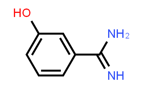 CAS No. 24722-35-8, 3-Hydroxybenzenecarboximidamide