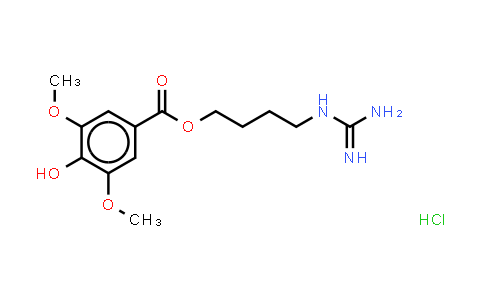 CAS No. 24735-18-0, Leonurine (hydrochloride)