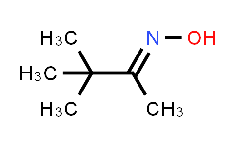 CAS No. 2475-93-6, Pinacolone oxime