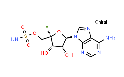 CAS No. 24751-69-7, Nucleocidin