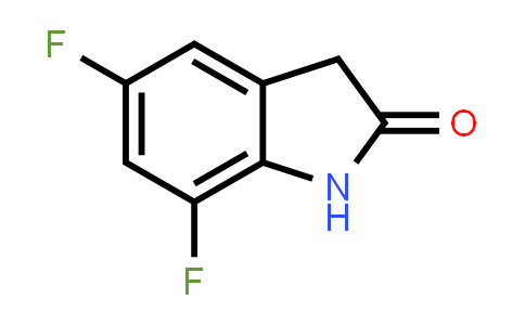 CAS No. 247564-59-6, 5,7-Difluoroindolin-2-one
