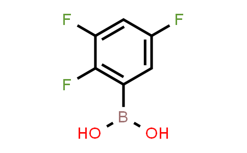 CAS No. 247564-73-4, (2,3,5-Trifluorophenyl)boronic acid