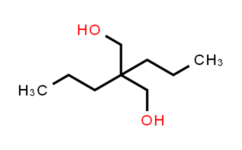 CAS No. 24765-54-6, 2,2-Dipropylpropane-1,3-diol