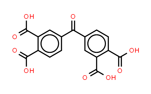 CAS No. 2479-49-4, Benzophenonetetracarboxylic acid