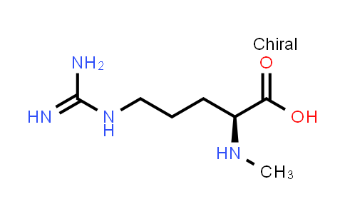CAS No. 2480-28-6, N2-Methyl-L-arginine