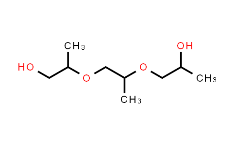 CAS No. 24800-44-0, 2-(2-(2-Hydroxypropoxy)propoxy)propan-1-ol