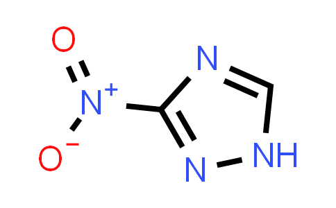 CAS No. 24807-55-4, 3-Nitro-1H-1,2,4-triazole