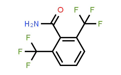 CAS No. 24821-23-6, 2,6-Bis(trifluoromethyl)benzamide