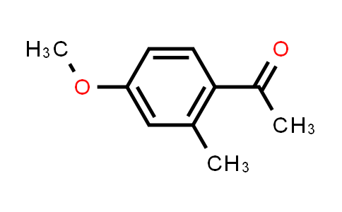 CAS No. 24826-74-2, 1-(4-Methoxy-2-methylphenyl)ethan-1-one