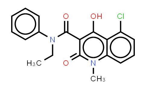 MC544154 | 248282-07-7 | Laquinimod sodium