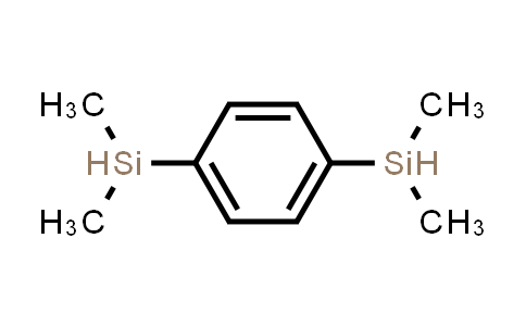CAS No. 2488-01-9, 1,4-Bis(dimethylsilyl)benzene