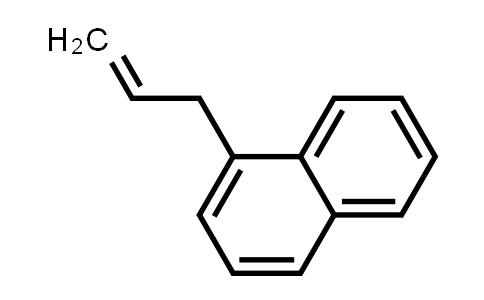 CAS No. 2489-86-3, 1-Allylnaphthalene