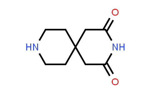 CAS No. 24910-11-0, 3,9-Diazaspiro[5.5]undecane-2,4-dione