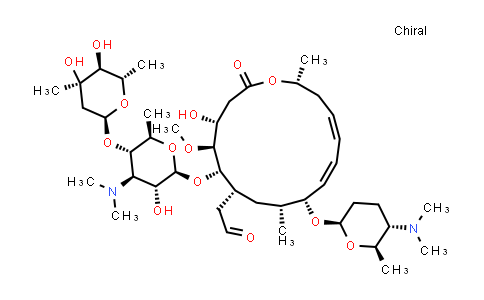 CAS No. 24916-50-5, Spiramycin I