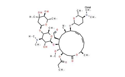 CAS No. 24916-52-7, Spiramycin III