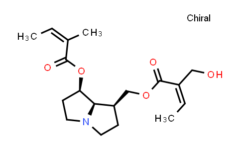 CAS No. 2492-09-3, Sarracine