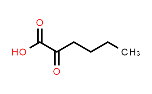 CAS No. 2492-75-3, 2-Oxohexanoic acid