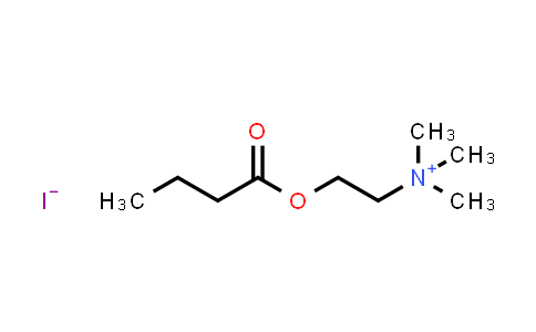 CAS No. 2494-56-6, Butyrylcholine Iodide