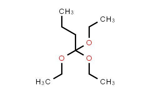 CAS No. 24964-76-9, 1,1,1-Triethoxybutane