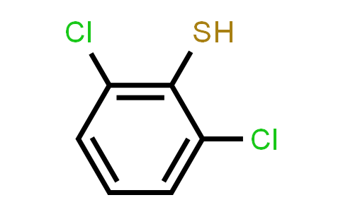 CAS No. 24966-39-0, 2,6-Dichlorobenzenethiol