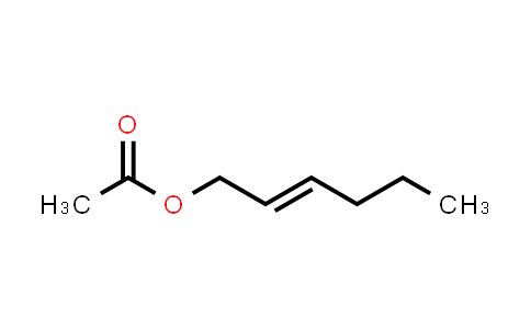 CAS No. 2497-18-9, (E)-Hex-2-en-1-yl acetate