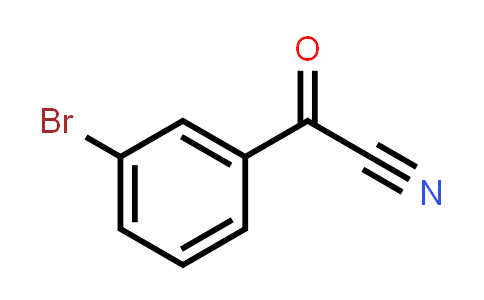 CAS No. 24999-51-7, 3-Bromobenzoyl cyanide