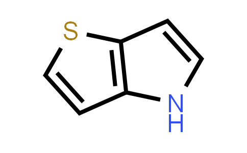 CAS No. 250-94-2, 4H-Thieno[3,2-b]pyrrole