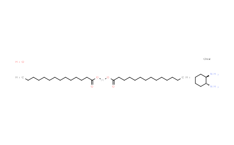 CAS No. 250159-48-9, Miriplatin (hydrate)