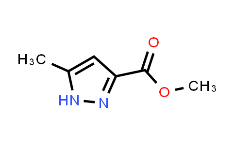 CAS No. 25016-17-5, Methyl 5-methyl-1H-pyrazole-3-carboxylate