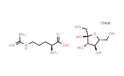 CAS No. 25020-14-8, α-Fructose L-arginine